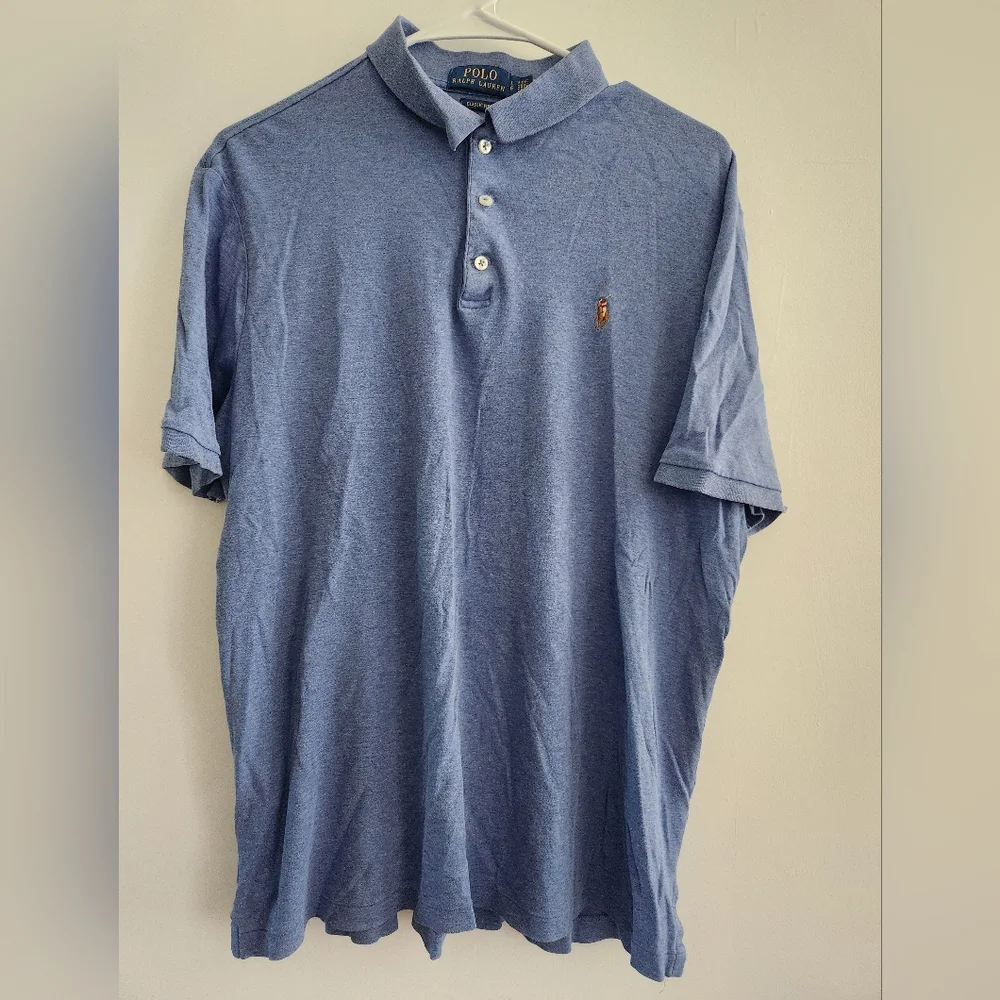 Polo Ralph Lauren Classic Fit Polo Size Large
